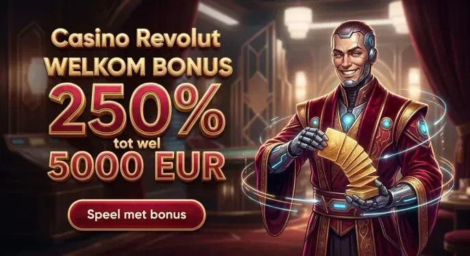 Casino Revolut